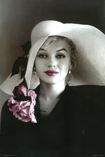 (image for) Marilyn Hat - Click Image to Close